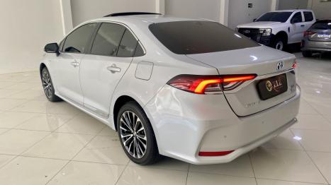 TOYOTA Corolla 1.8 16V 4P FLEX H�BRIDO ALTIS A PREMIUM AUTOM�TICO CVT, Foto 2
