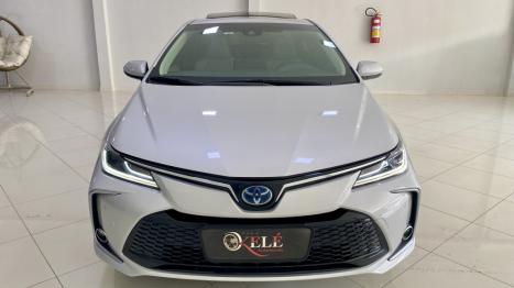TOYOTA Corolla 1.8 16V 4P FLEX H�BRIDO ALTIS A PREMIUM AUTOM�TICO CVT, Foto 3