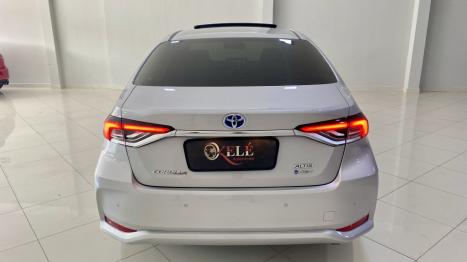 TOYOTA Corolla 1.8 16V 4P FLEX H�BRIDO ALTIS A PREMIUM AUTOM�TICO CVT, Foto 5