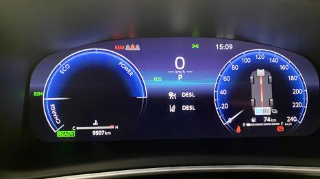 TOYOTA Corolla 1.8 16V 4P FLEX H�BRIDO ALTIS A PREMIUM AUTOM�TICO CVT, Foto 12