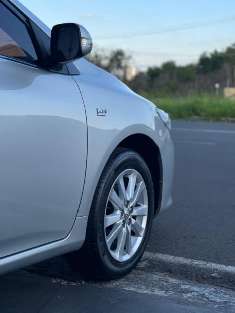 TOYOTA Corolla 1.8 16V 4P SEG FLEX AUTOM�TICO, Foto 3