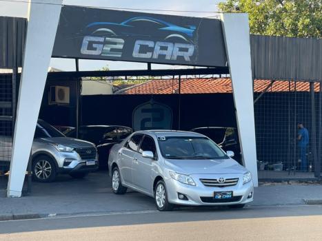 TOYOTA Corolla 1.8 16V 4P SEG FLEX AUTOM�TICO, Foto 6