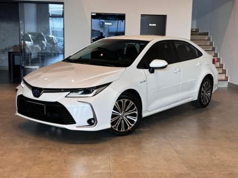 TOYOTA Corolla 1.8 16V 4P FLEX H�BRIDO ALTIS AUTOM�TICO CVT, Foto 2