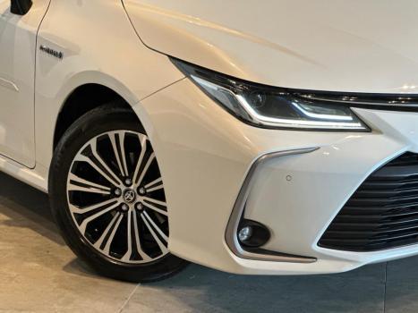 TOYOTA Corolla 1.8 16V 4P FLEX H�BRIDO ALTIS AUTOM�TICO CVT, Foto 3