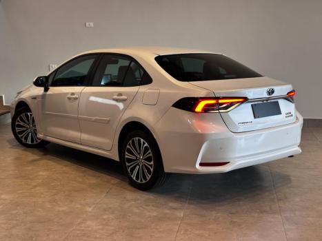 TOYOTA Corolla 1.8 16V 4P FLEX H�BRIDO ALTIS AUTOM�TICO CVT, Foto 4