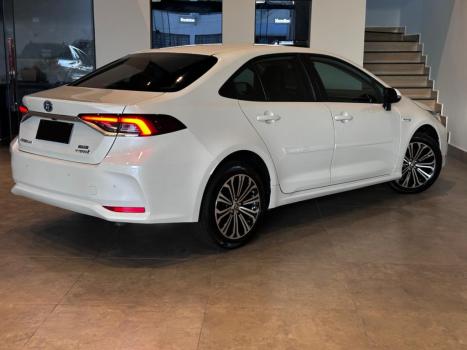 TOYOTA Corolla 1.8 16V 4P FLEX H�BRIDO ALTIS AUTOM�TICO CVT, Foto 5