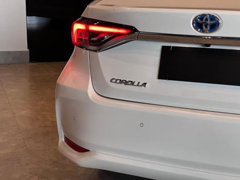 TOYOTA Corolla 1.8 16V 4P FLEX H�BRIDO ALTIS AUTOM�TICO CVT, Foto 6