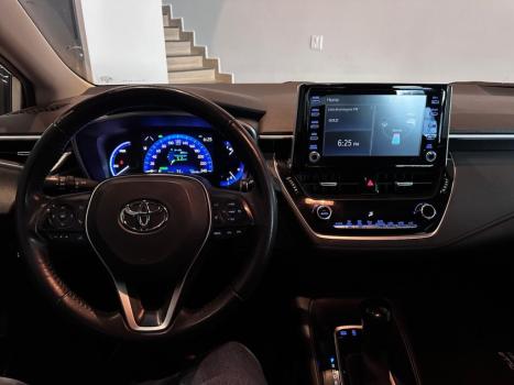 TOYOTA Corolla 1.8 16V 4P FLEX H�BRIDO ALTIS AUTOM�TICO CVT, Foto 9