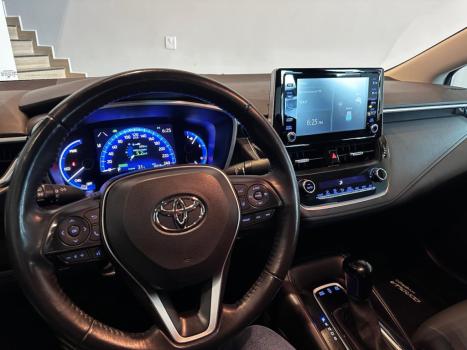 TOYOTA Corolla 1.8 16V 4P FLEX H�BRIDO ALTIS AUTOM�TICO CVT, Foto 10