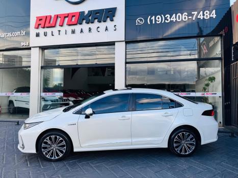 TOYOTA Corolla 1.8 16V 4P FLEX H�BRIDO ALTIS A PREMIUM AUTOM�TICO CVT, Foto 1