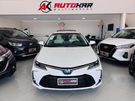 TOYOTA Corolla 1.8 16V 4P FLEX H�BRIDO ALTIS A PREMIUM AUTOM�TICO CVT, Foto 3