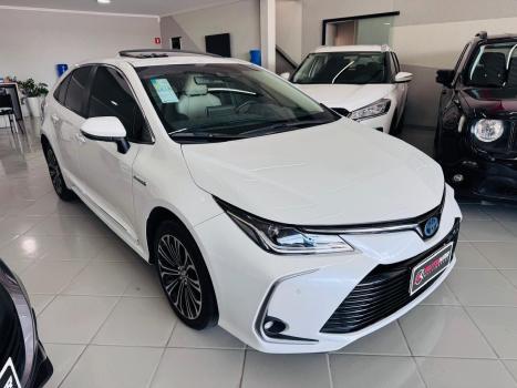 TOYOTA Corolla 1.8 16V 4P FLEX H�BRIDO ALTIS A PREMIUM AUTOM�TICO CVT, Foto 4