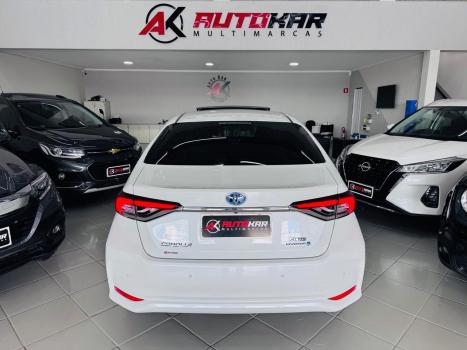 TOYOTA Corolla 1.8 16V 4P FLEX H�BRIDO ALTIS A PREMIUM AUTOM�TICO CVT, Foto 6