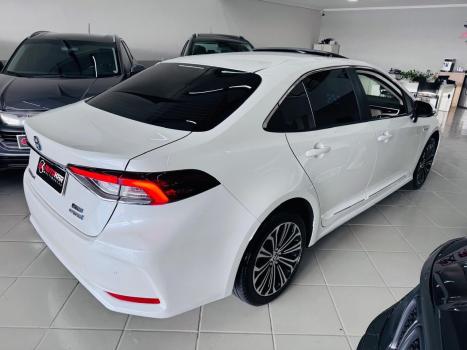 TOYOTA Corolla 1.8 16V 4P FLEX H�BRIDO ALTIS A PREMIUM AUTOM�TICO CVT, Foto 7