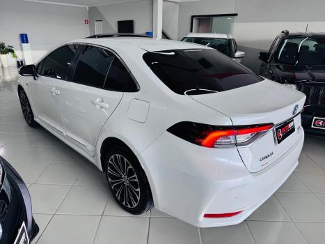 TOYOTA Corolla 1.8 16V 4P FLEX H�BRIDO ALTIS A PREMIUM AUTOM�TICO CVT, Foto 8