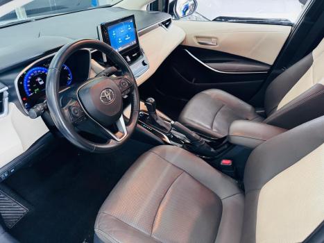 TOYOTA Corolla 1.8 16V 4P FLEX H�BRIDO ALTIS A PREMIUM AUTOM�TICO CVT, Foto 10