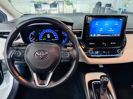 TOYOTA Corolla 1.8 16V 4P FLEX H�BRIDO ALTIS A PREMIUM AUTOM�TICO CVT, Foto 11