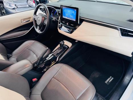 TOYOTA Corolla 1.8 16V 4P FLEX H�BRIDO ALTIS A PREMIUM AUTOM�TICO CVT, Foto 12