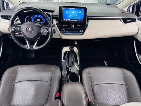 TOYOTA Corolla 1.8 16V 4P FLEX H�BRIDO ALTIS A PREMIUM AUTOM�TICO CVT, Foto 13