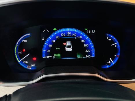 TOYOTA Corolla 1.8 16V 4P FLEX H�BRIDO ALTIS A PREMIUM AUTOM�TICO CVT, Foto 16