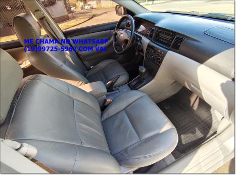 TOYOTA Corolla 1.8 16V 4P XEI AUTOM�TICO, Foto 3