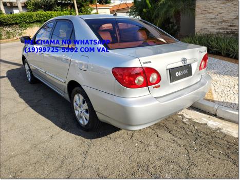 TOYOTA Corolla 1.8 16V 4P XEI AUTOM�TICO, Foto 4