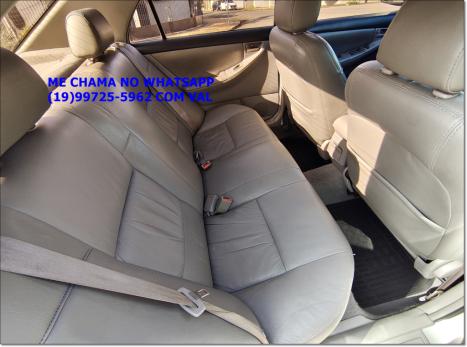 TOYOTA Corolla 1.8 16V 4P XEI AUTOM�TICO, Foto 5
