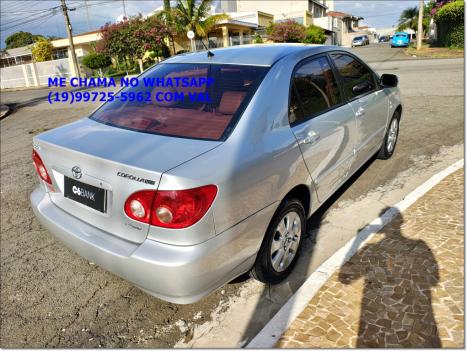 TOYOTA Corolla 1.8 16V 4P XEI AUTOM�TICO, Foto 6