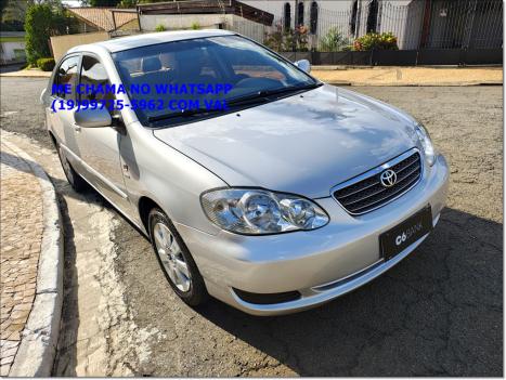 TOYOTA Corolla 1.8 16V 4P XEI AUTOM�TICO, Foto 7