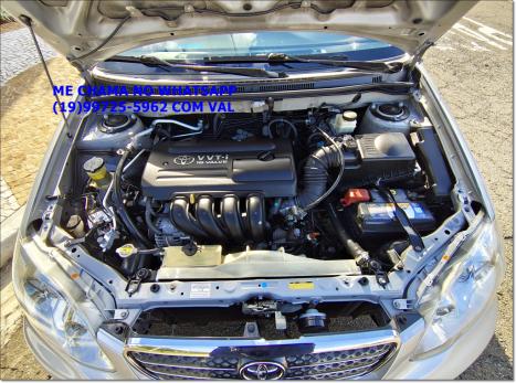 TOYOTA Corolla 1.8 16V 4P XEI AUTOM�TICO, Foto 8