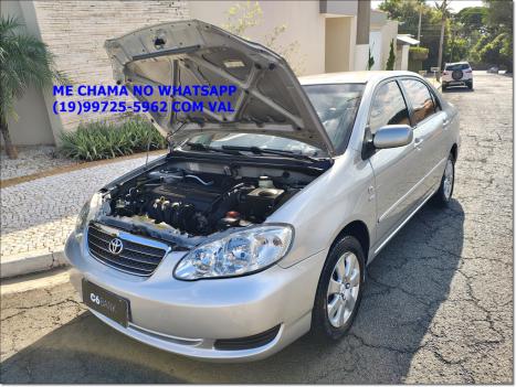 TOYOTA Corolla 1.8 16V 4P XEI AUTOM�TICO, Foto 9