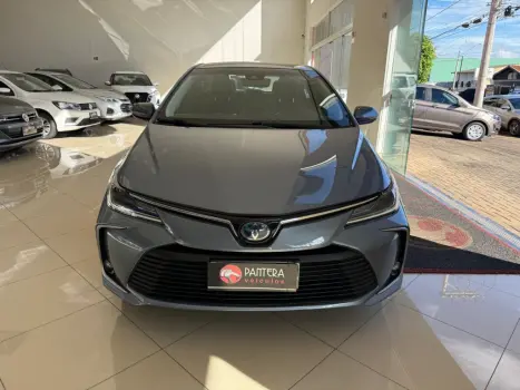 TOYOTA Corolla 1.8 16V 4P FLEX H�BRIDO ALTIS AUTOM�TICO CVT, Foto 1