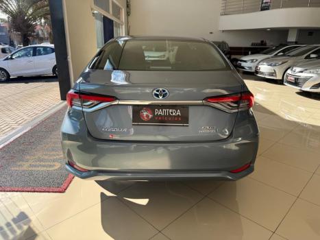 TOYOTA Corolla 1.8 16V 4P FLEX H�BRIDO ALTIS AUTOM�TICO CVT, Foto 2