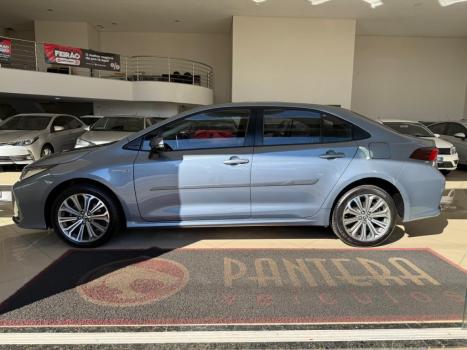 TOYOTA Corolla 1.8 16V 4P FLEX H�BRIDO ALTIS AUTOM�TICO CVT, Foto 4