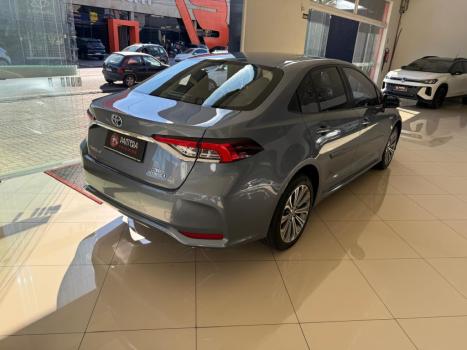 TOYOTA Corolla 1.8 16V 4P FLEX H�BRIDO ALTIS AUTOM�TICO CVT, Foto 5