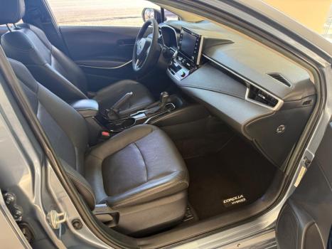 TOYOTA Corolla 1.8 16V 4P FLEX H�BRIDO ALTIS AUTOM�TICO CVT, Foto 8
