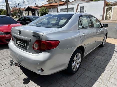TOYOTA Corolla 1.8 16V 4P XEI FLEX AUTOM�TICO, Foto 4