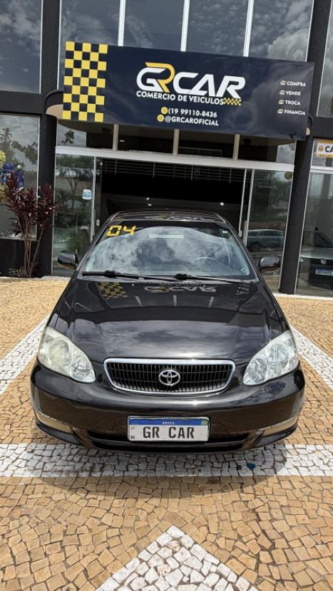TOYOTA Corolla 1.8 16V 4P XEI AUTOM�TICO, Foto 1