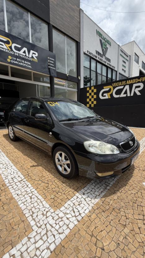 TOYOTA Corolla 1.8 16V 4P XEI AUTOM�TICO, Foto 3