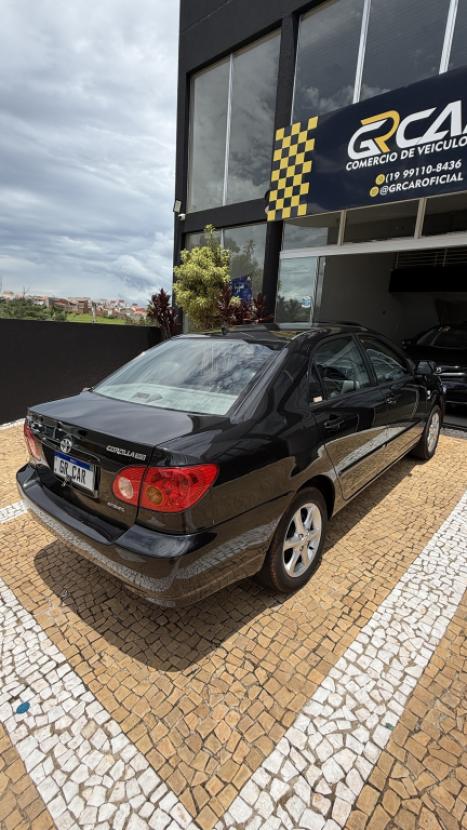 TOYOTA Corolla 1.8 16V 4P XEI AUTOM�TICO, Foto 4