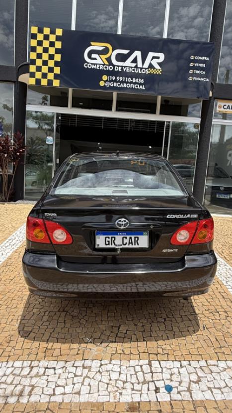 TOYOTA Corolla 1.8 16V 4P XEI AUTOM�TICO, Foto 6