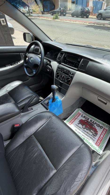 TOYOTA Corolla 1.8 16V 4P XEI AUTOM�TICO, Foto 7