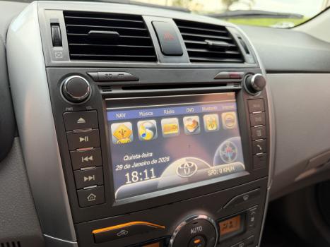 TOYOTA Corolla 1.8 16V 4P XEI FLEX AUTOM�TICO, Foto 17