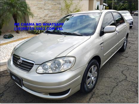 TOYOTA Corolla 1.8 16V 4P XEI AUTOM�TICO, Foto 1