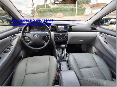 TOYOTA Corolla 1.8 16V 4P XEI AUTOM�TICO, Foto 3