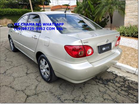 TOYOTA Corolla 1.8 16V 4P XEI AUTOM�TICO, Foto 4