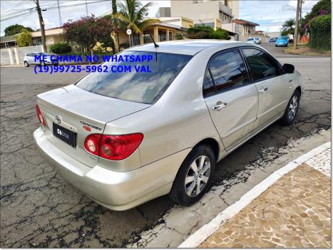 TOYOTA Corolla 1.8 16V 4P XEI AUTOM�TICO, Foto 5