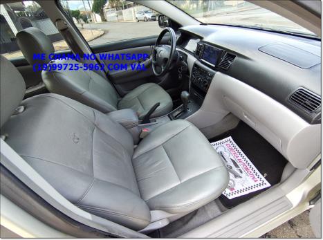 TOYOTA Corolla 1.8 16V 4P XEI AUTOM�TICO, Foto 6