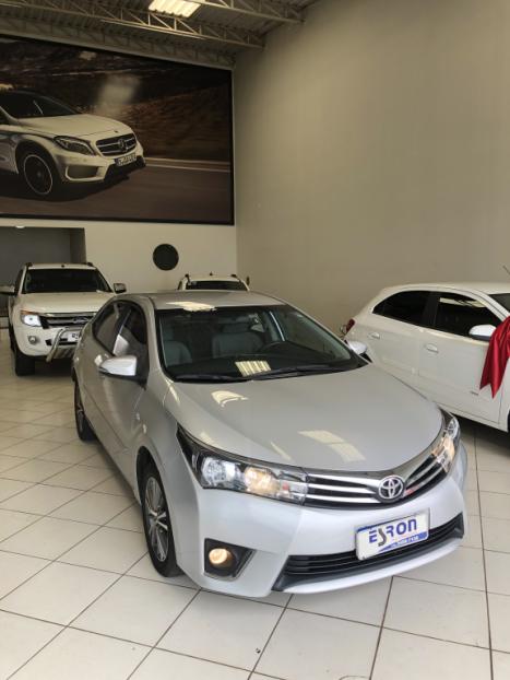 TOYOTA Corolla 1.8 16V 4P GLI FLEX AUTOM�TICO, Foto 3