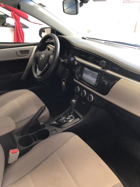TOYOTA Corolla 1.8 16V 4P GLI FLEX AUTOM�TICO, Foto 6